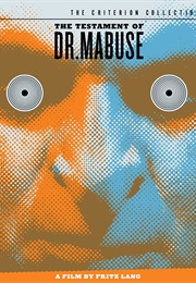 The Testament of Dr. Mabuse (1933)