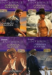 The Sons of Troy Ledger (Joanna Wayne)