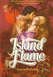 Island Flame (Karen Robards)