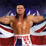 The British Bulldog
