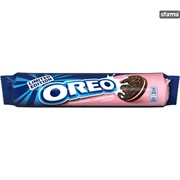 Oreo Strawberry Cheesecake