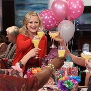 Parks and Recreation: Galentine's Day