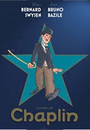 The Stars of History: Charlie Chaplin (Bernard Swysen)