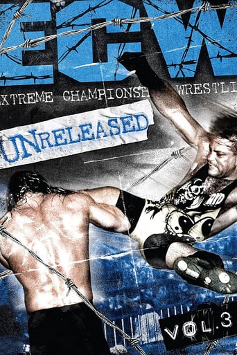 WWE: ECW - Unreleased Vol. 3 (2015)