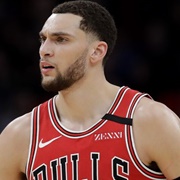 Zach Lavine