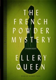 The French Powder Mystery (Ellery Queen)