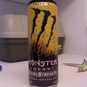 Monster Energy Extra Strenght Killer B