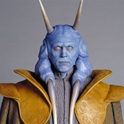 Chagrian - Star Wars Saga