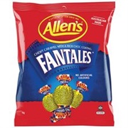 Allen's Fantales