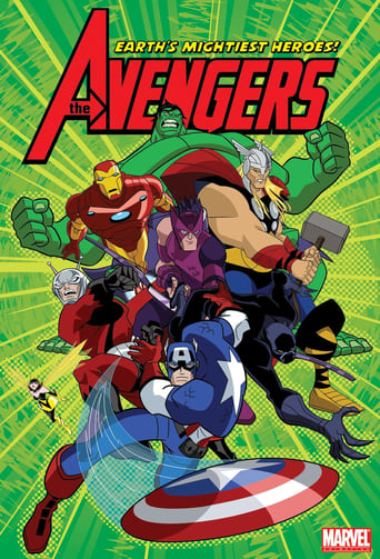 The Avengers: Earth&#39;s Mightiest Heroes - Prelude
