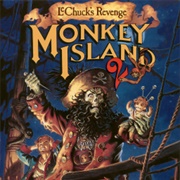 Monkey Island 2: Lechuck's Revenge