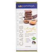 Uncommon Naturally Sweet Carob Bar