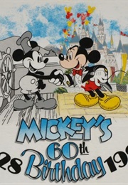 Mickey's 60th Birthday (1988)