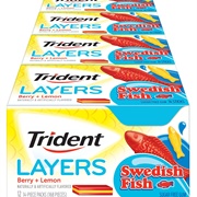 Trident Swedish Fish
