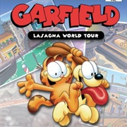 Garfield: Lasagna World Tour