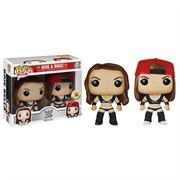 WWE Bella Twins-Funko Pop