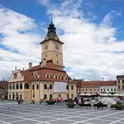 Piața Sfatului, Brașov