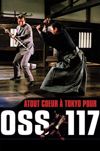 Atout Coeur À Tokyo Pour OSS 117 (1966)