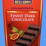 Bellarom Finest Dark Chocolate