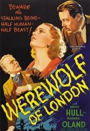 Werewolf of London (1935)
