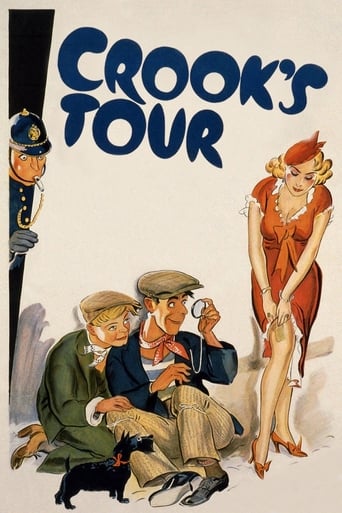 Crook's Tour (1941)