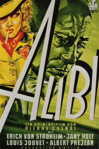 L'alibi (1937)