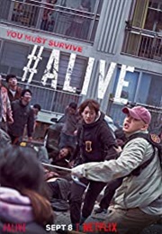 #Alive (2020)