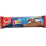 Said Junior Chocolate Bar