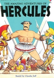 The Amazing Adventures of Hercules (Claudia Zeff)