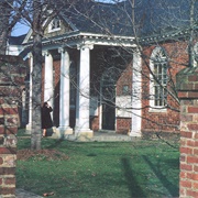 Gloucester Courthouse, Virginis