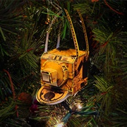 Ink Machine Bendy Ornament
