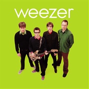Green Album (Weezer, 2001)