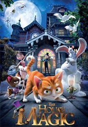 The House of Magic (2013)