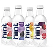 Hint Fruit Infused Water