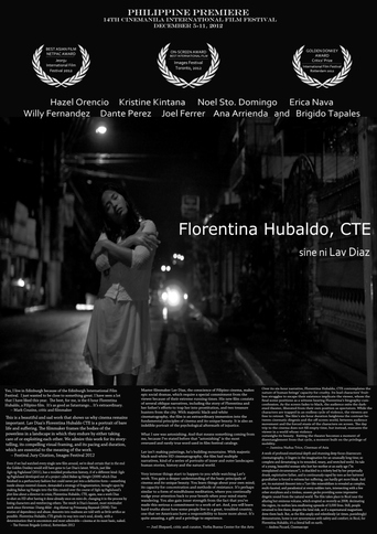 Florentina Hubaldo, CTE (2012)
