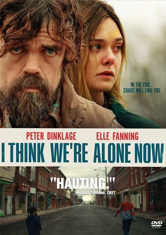 I Think We&#39;re Alone Now (2018)