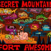 Secret Mountain Fort Awesome