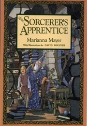 The Sorcerer&#39;s Apprentice (Mayer, Marianna)