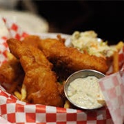 Fish & Chips San Francisco