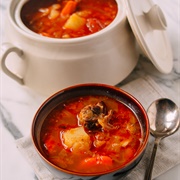 Luó Sòng Tāng / Chinese Borscht