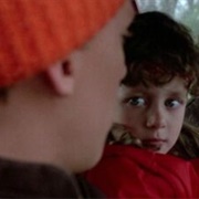 Brian Johnson's Sister