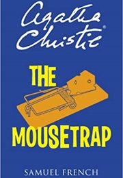 The Moustrape (Agatha Christie)