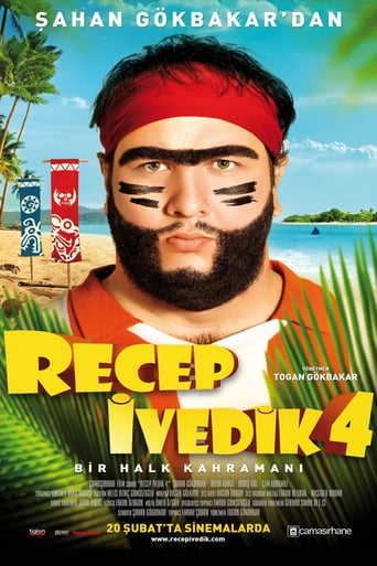 Recep Ivedik 4 (2014)