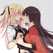 Mary X Yumeko