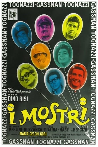 The Monsters (1963)