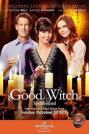 Good Witch Spellbound (2017)