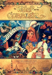 The Thief and the Cobbler: The Recobbled Cut (2013)