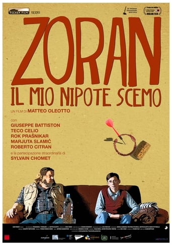 Zoran, Il Mio Nipote Scemo (2013)
