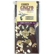Hummingbird Candied Ginger