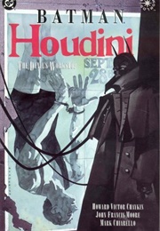 Batman/Houdini: The Devil's Workshop (Howard Chaykin & John Francis Moore)